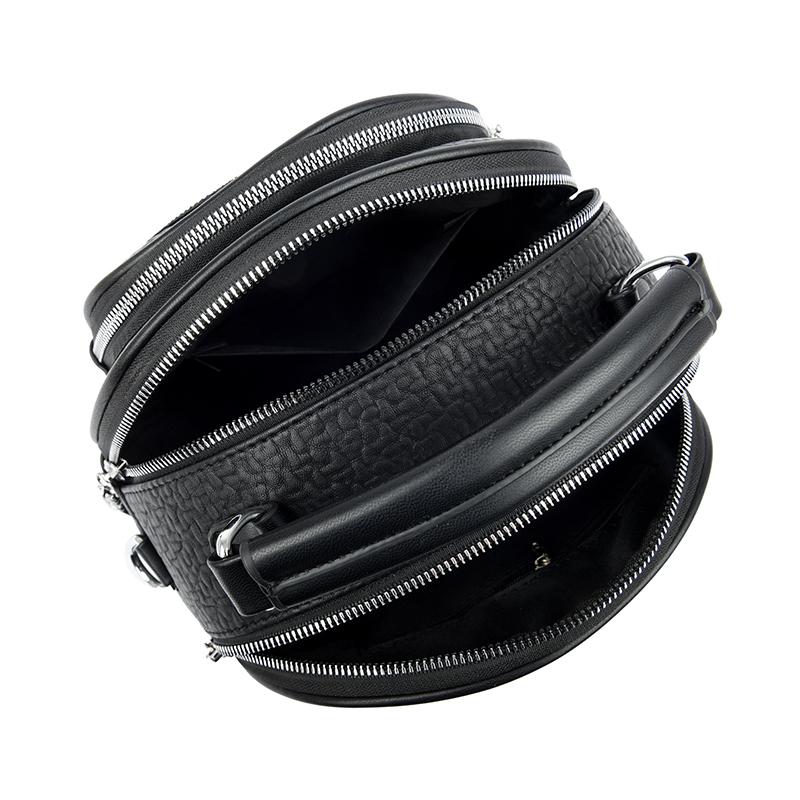 Новая модная ретро-сумка из искусственной кожи для женщин через плечо — фото 6