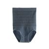 Tummy Control High Waisted Underwear for Women Plus Size Full Coverage Panties Soft Stretch Ladies Briefs