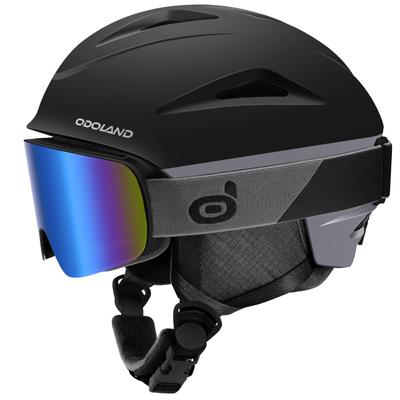 Alpint skiløb og snowboarding – Skihjelme og huer