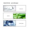 30PCS Shimmering Crystal Eye Mask Pads with Collagen, Deep Hydration for Fine Lines, Revitalizing Under Eye Treatment 6g