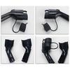 Ev Charger Plug Adapter Type 1 EVSE SAE J1772 Convertor 16A 3.6kw 32A 7.2kw Electric Car Vehicle Socket