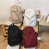 Korean Trendy Lightweight Large-Capacity Casual Backpack - Versatile and Live-Streaming Favorite