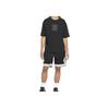 Jordan Embroidered Gold Logo Sports Casual Round Neck Short Sleeve T-Shirt Men T-Shirts AT8873-010