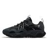 Freeroam Casual Shoes Men Sneakers Black Castle-Gray T12M531522FBC