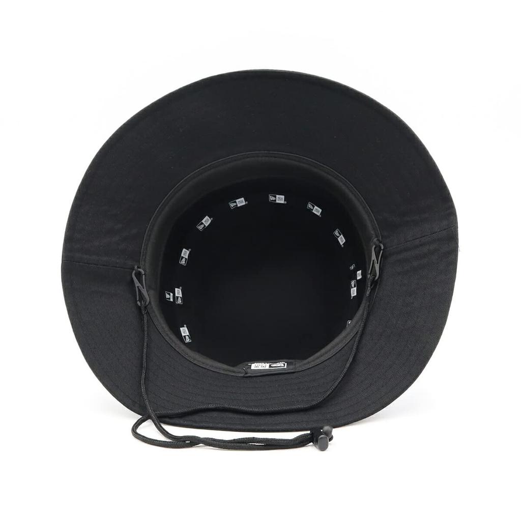 [New Era] Hat, Adventure Light, Black