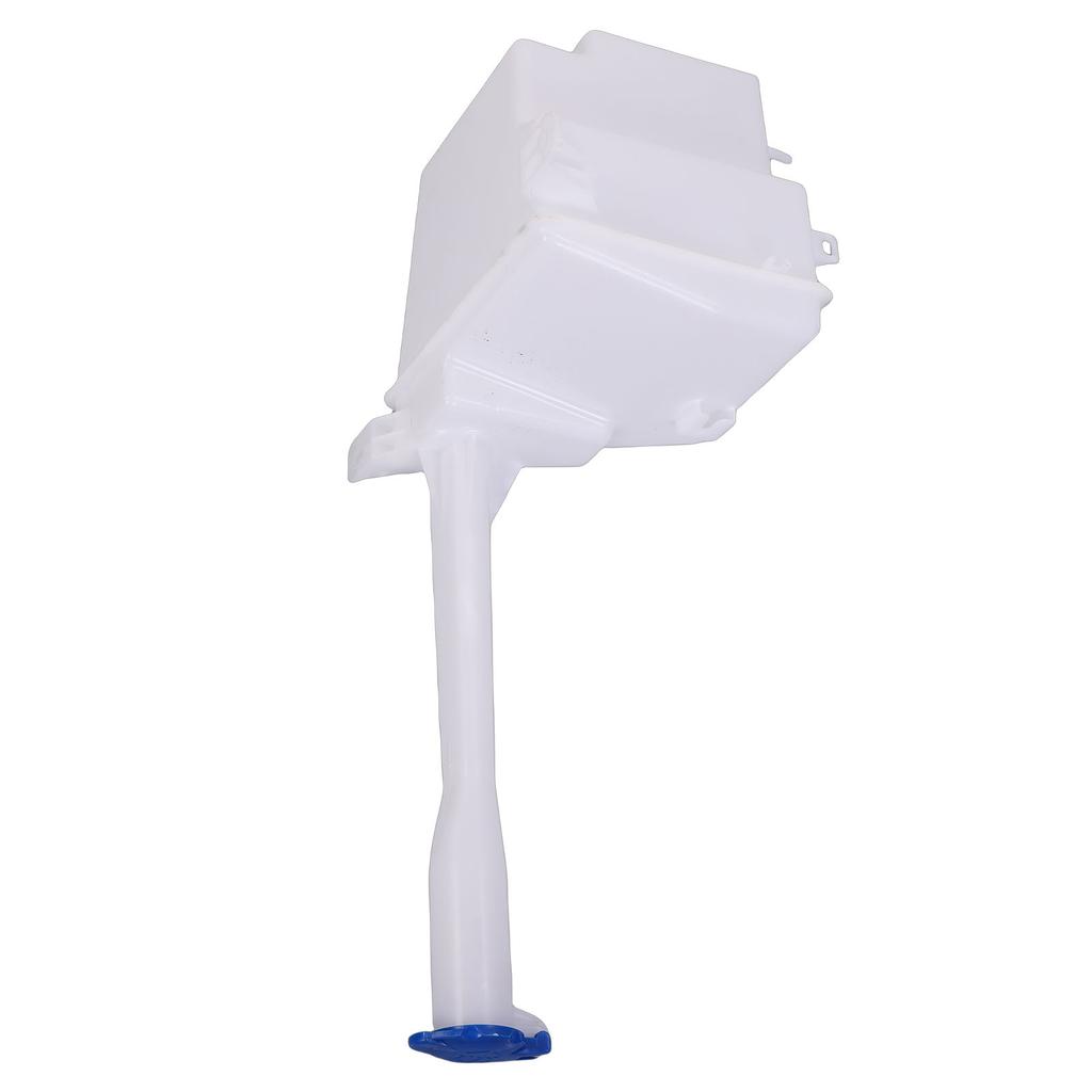 Windshield Washer Reservoir Tank with Hose Replacement for Santa Fe 2007 2009 HY1288119 Front Washer Fluid Reservoir