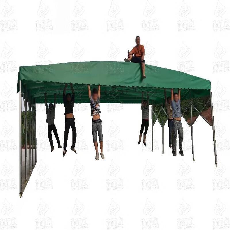 Hezheng Outdoor Retractable Canopy