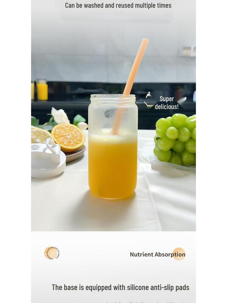 Portable Rechargeable Blender & Ice Crusher Juicer Cup