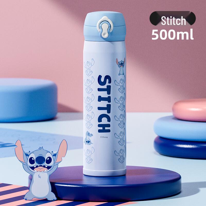 Disney Stitch 500ml 316 Stainless Steel Thermos Bottle