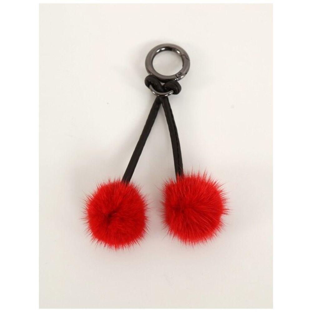 THEHEE Mink Cherry Charm