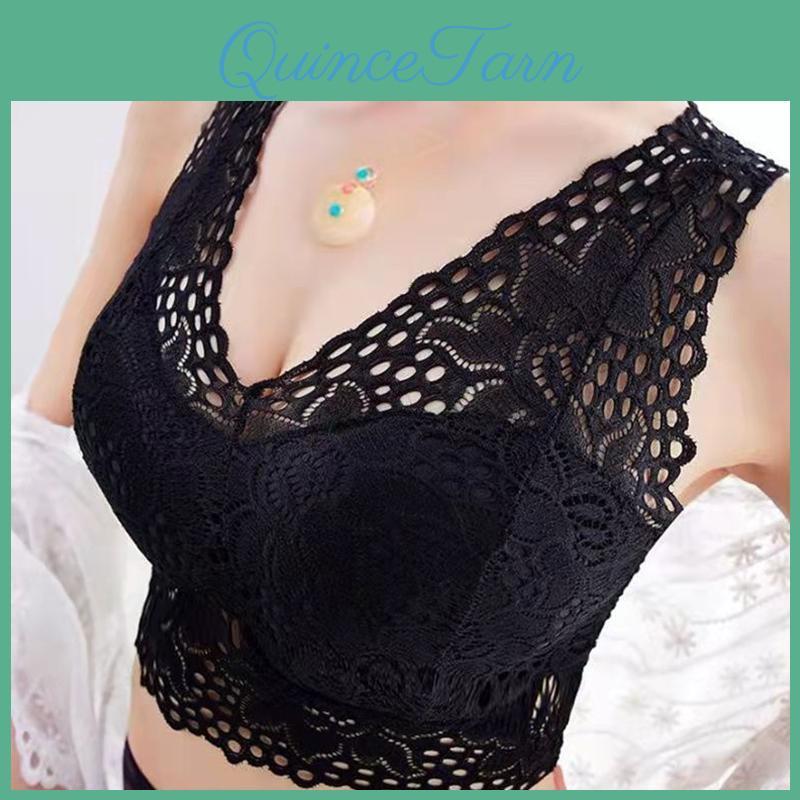Sexy Ring No Lace Steel Sleep Underwear Female Beauty Back Tube Top Antiglare Comfortable Breathable Sports Bar Underwear Vest Fitness Top