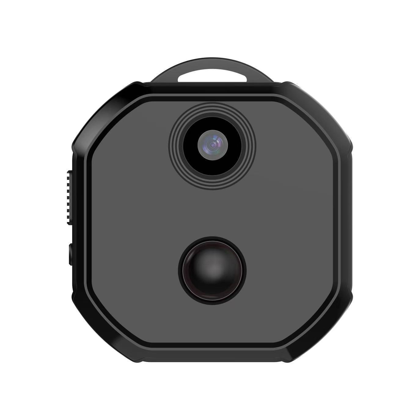 

Smart 4G Wireless Doorway Camera with HD Night Vision and Mobile Remote Access