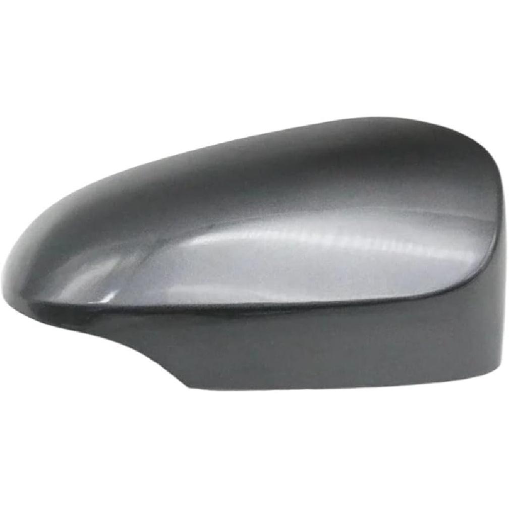 Car Side Rearview Mirror Cover Base Cap Compatible With Toyota Camry XV50 7th 2012 2013 2014 2015 2016 2017(1pcs pearl white R)