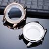 Stainless Steel Case With Sapphire Mirror kit For Tissot 1853 Lilock Men's Watch T41/T006 2824 Movement Replacement Watch Case