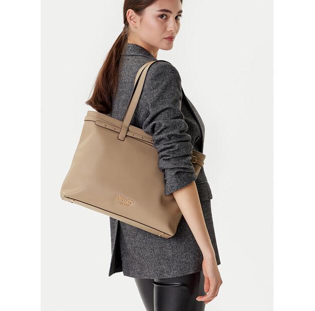 Сумочка Liu Jo Ecs Tote AF5135 E0058 бежевый