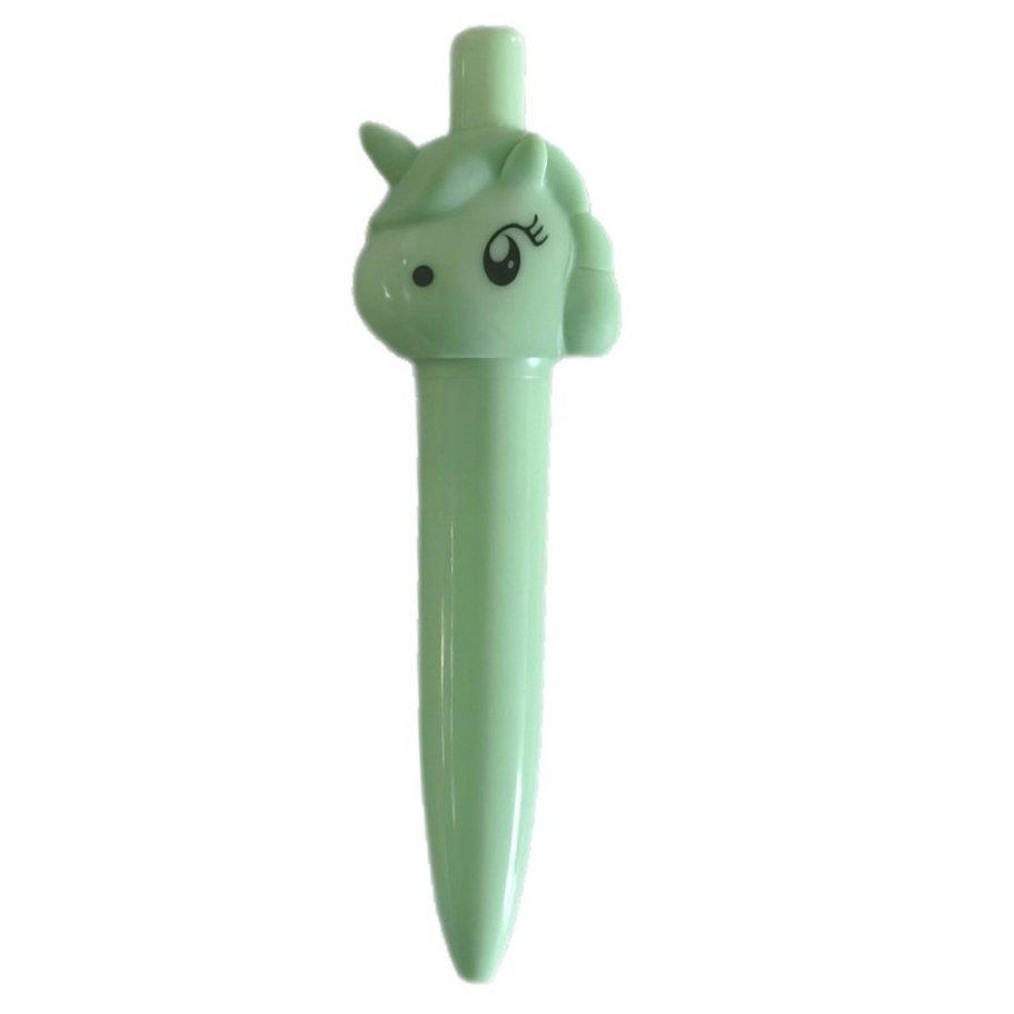 

Winking Star Standee 3D Molding Pen for Persistent Hair Styling Retractable Gel Pen