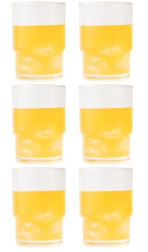 

Toyo Sasaki Glass 00446HS Glass Tumbler, 8.5 fl oz
