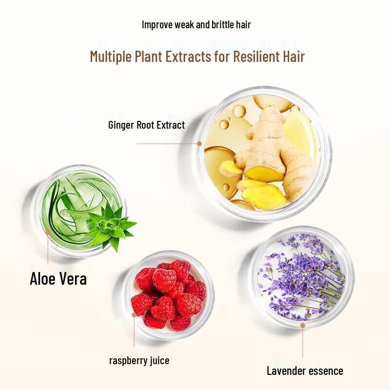 Ziyuan Ginger Strengthening Hair Conditioner