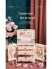 Princess Makeup Set for Kids: Girls’ Birthday Gift with Nail Polish
