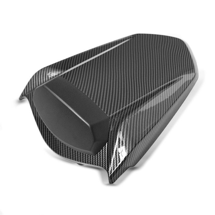 Capot de selle pour KTM 1290 Super Duke R 14-19 look carbone Zaddox
