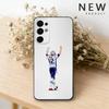 Rugby Tom B-Brady 12  Phone Case For Samsung S26,25,24,23,22,30,21,10,9,Ultra,Plus,Lite Black Soft Case