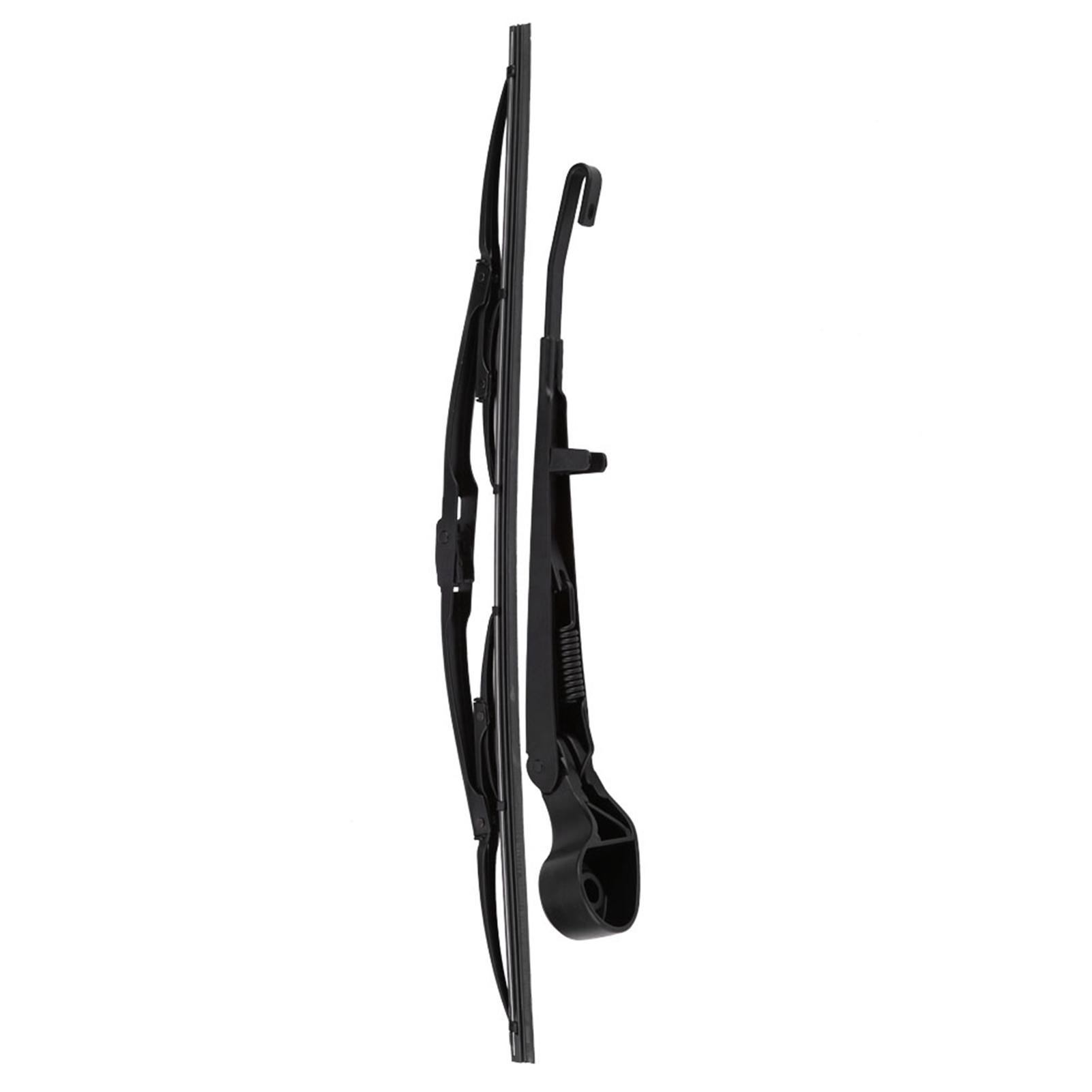 

Rear Windshield Windscreen Wiper Arm & Blade Set for X5 E53 1999‑2006 61627068076