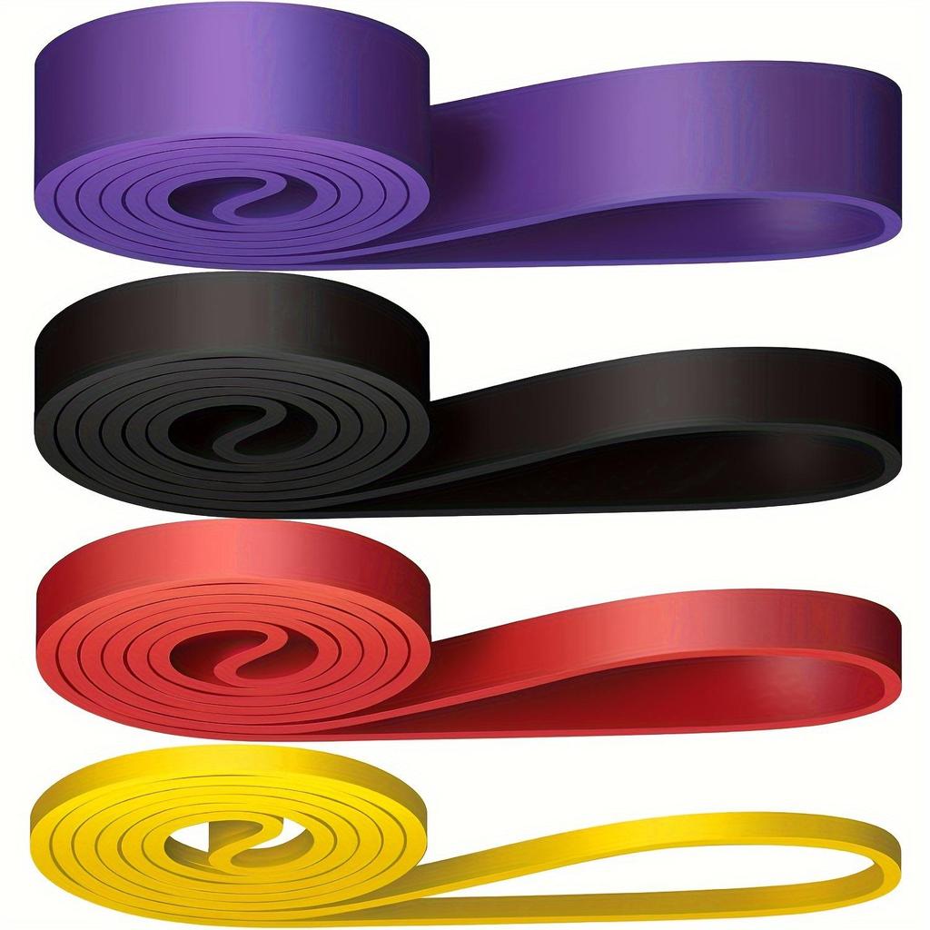 Unisex Fitness Resistance Band for Yoga & Strength Training