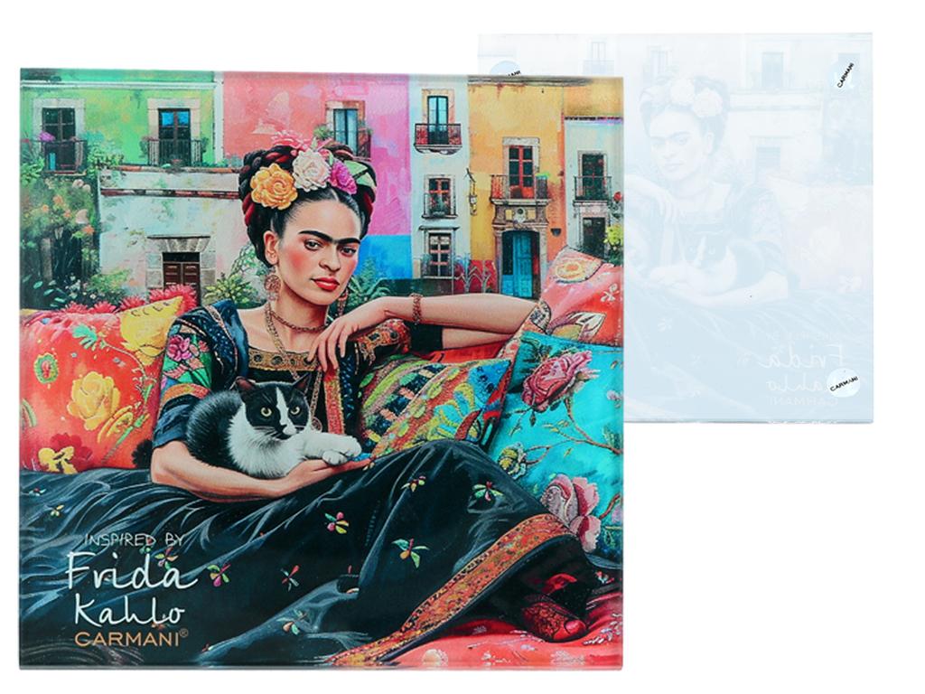Szklana Podkładka Pod Szklankę Frida Kahlo Kuchnia Salon Stół Prezent