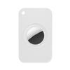 Ultra-dünne Geldbörsenhülle Dünne Karten-TPU-Geldbörse Locator-Abdeckung für Apple Airtag Locator Zubehör