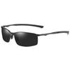 Men'S Hd Photochromic Sunglasses Polarized Chameleon Transition Lens Sunglasses