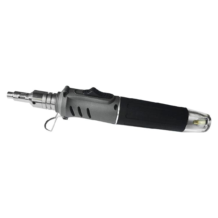 Butane Soldering Iron Kit 10 In 1 Portable Cordless Welding Solder Torch