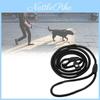 Comfortable Hands-free Dog Leash No Collar Required Stretchable Nylon Pet Lead