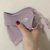 Women'S Warm Face Mask, Thickened For Autumn And Winter, Protects Eyes And Corners, Windproof For Cycling And Outdoor Use