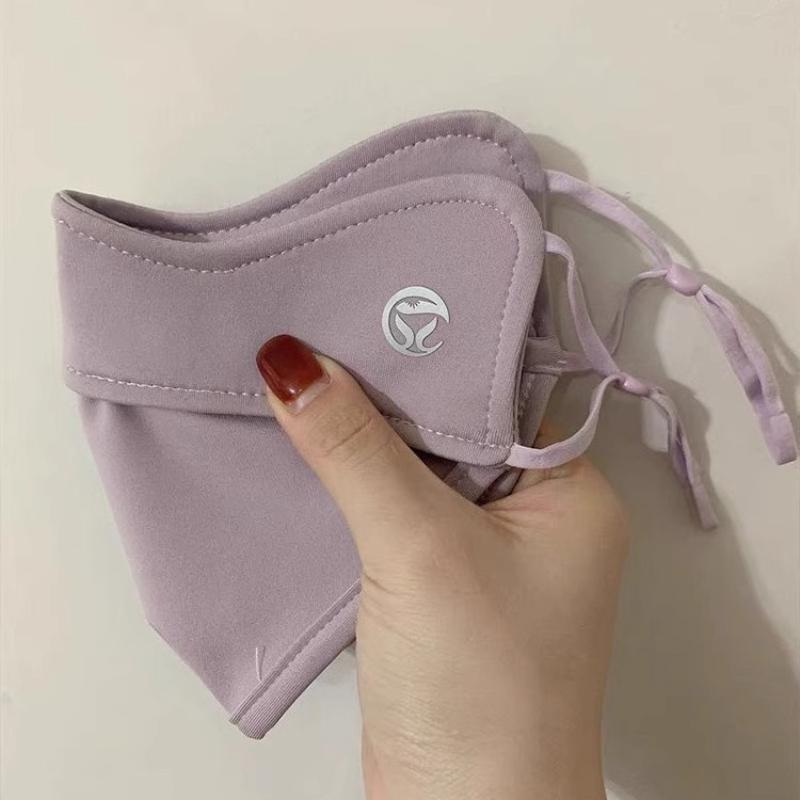 Women'S Warm Face Mask, Thickened For Autumn And Winter, Protects Eyes And Corners, Windproof For Cycling And Outdoor Use