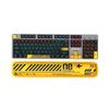 Qisha Wired 87-Key Mechanical Keyboard & Mouse Set