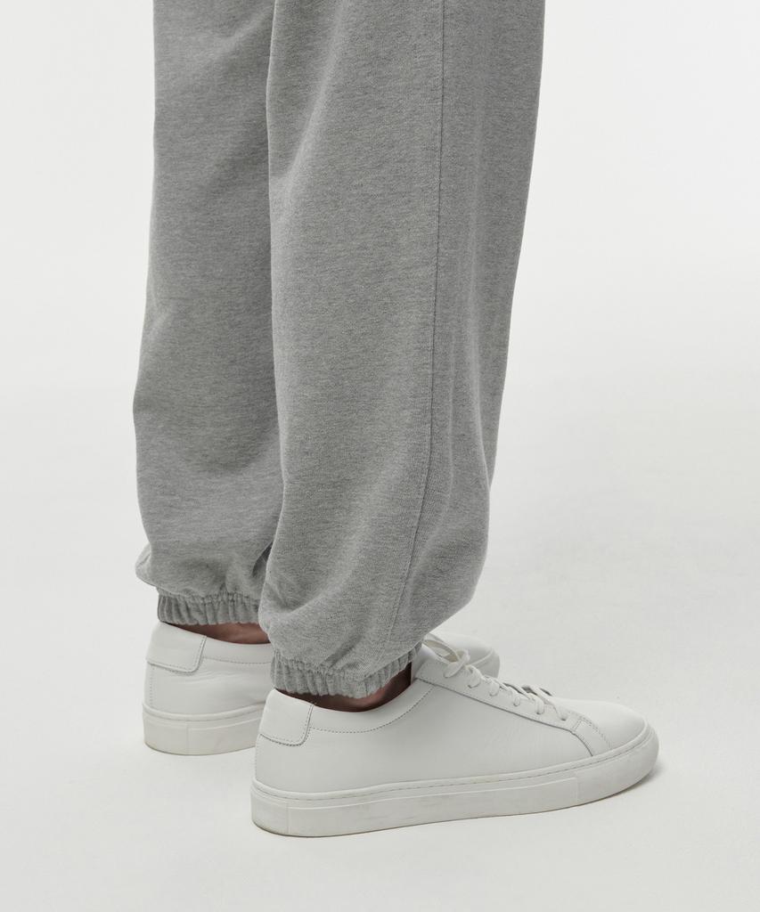 Musinsa Standard Sweatpants [Melange Gray]