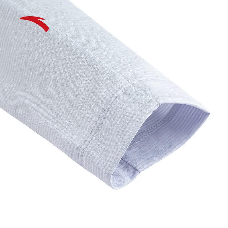 Anta Men's Zero Pressure Temperature Control Quick-Dry T-Shirt