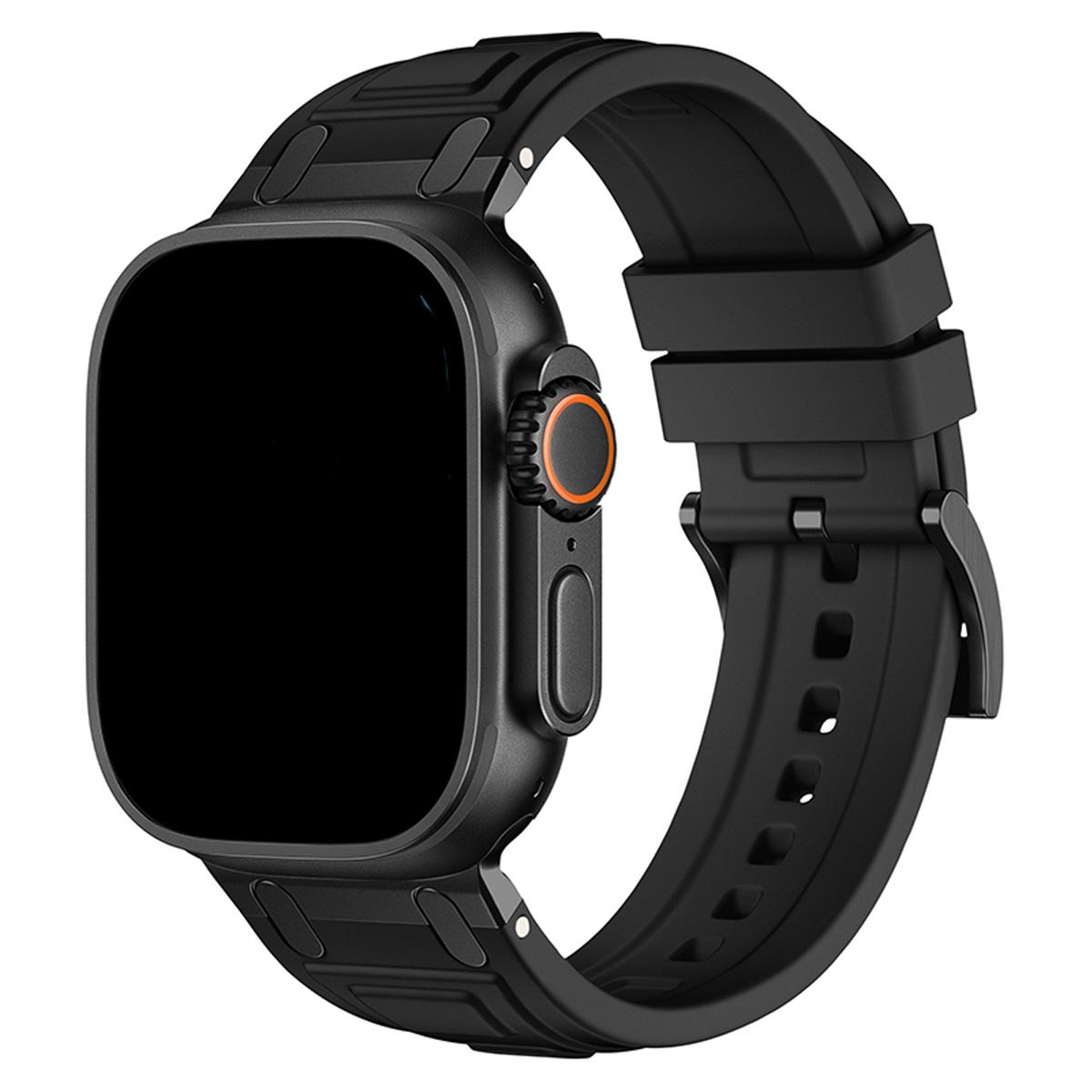

Силиконовый ремешок для Apple Watch Band Ultra3 2 49мм 46мм 44мм 40мм 45мм 41мм 38мм 44мм для iwatch series11 10 9 8 7 6 5 4 3 2 1se 38mm 40mm 41mm