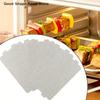 Daily5 or 10Pcs Microwave Oven Mica Sheet Universal Cuttable Waveguide Cover Plate Home Appliance Repair Replacement DIY Parts