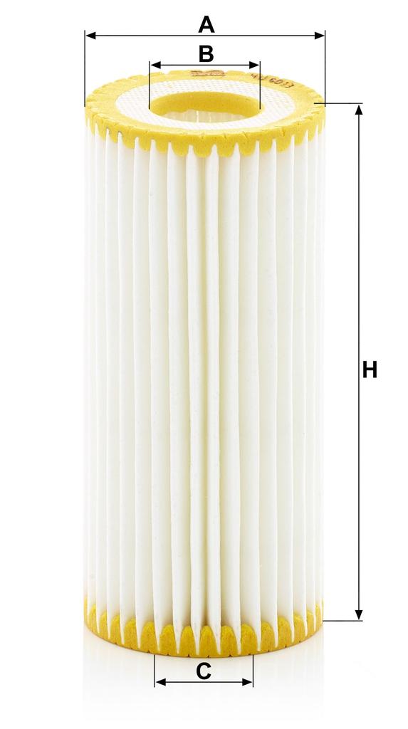 MANN Element HU6013Z