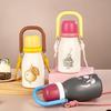 Fruit Pattern Stainless Steel Thermal Bottles Leak Proof Vacuum Flask Hot and Cold