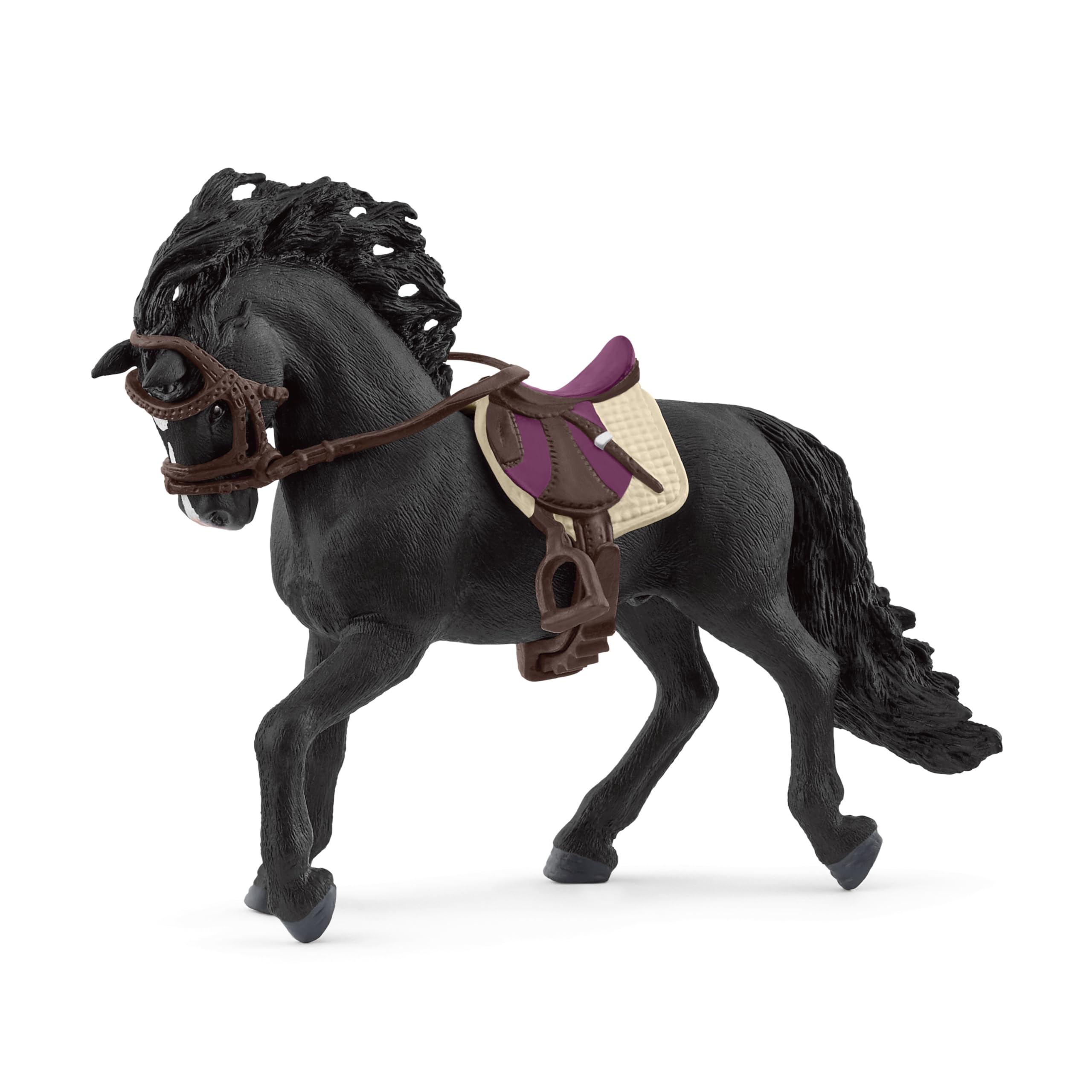 

Schleich Horse Club Прада седло и поводья 42707 Испанская (мужской)
