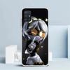 Game M-Murder D-Drones Soft Cover for Samsung Galaxy A12 A22 A32 A52 A72 A02S Phone Case Note 20 Ultra 10 S10 Plus A51 A71 A50S
