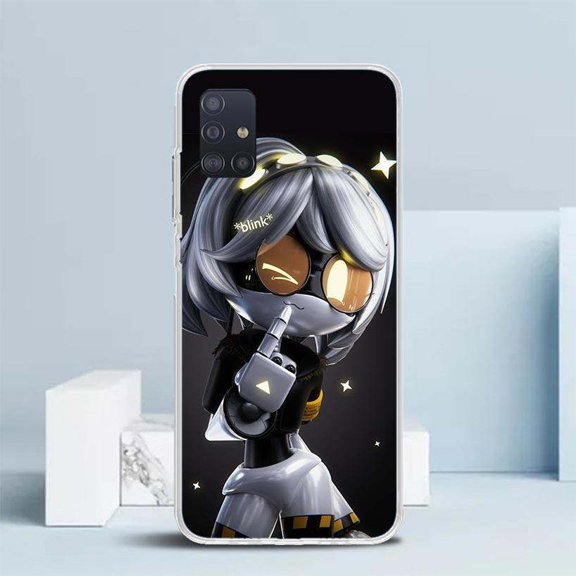 

Game M-Murder D-Drones Soft Cover for Samsung Galaxy A12 A22 A32 A52 A72 A02S Phone Case Note 20 Ultra 10 S10 Plus A51 A71 A50S Samsung A12 5G