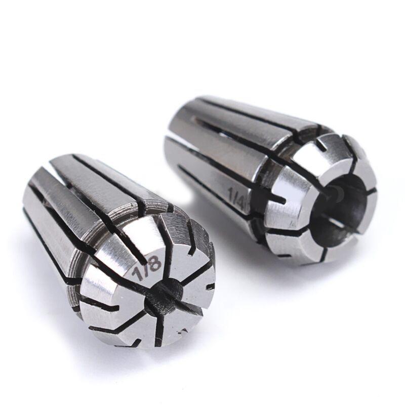 collet chuck Motocycle 15 pcs ER25 Collet Set 2-16mm by 1mm Lathe Mill