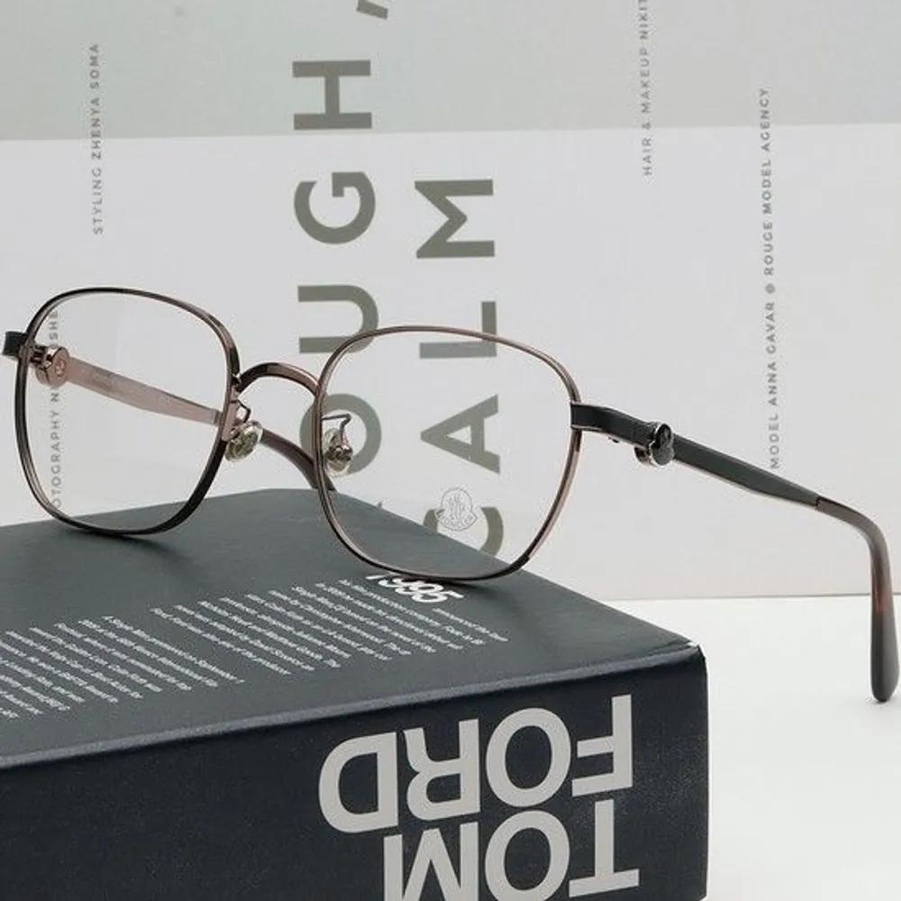 Eyeglass Frame ML5177H 036 Metal Frame Square Fashion