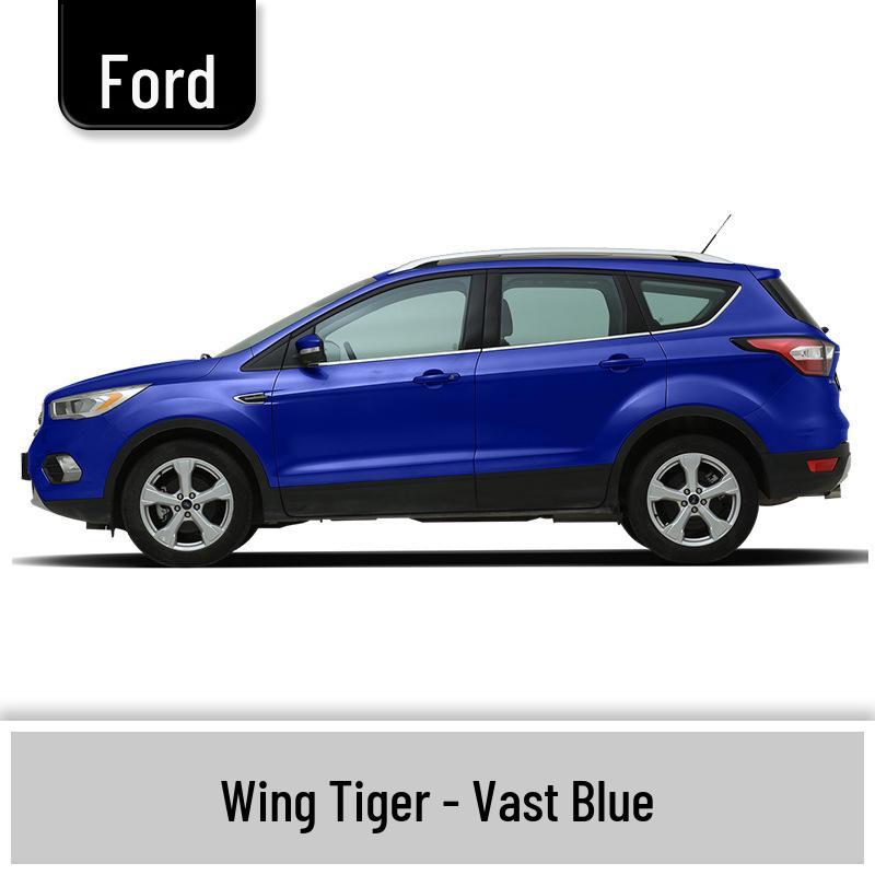 Ford Focus Elegant White Touch-Up Paint Pen for Car Repair