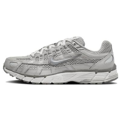 P-6000 Premium Light Iron Ore Uomo Scarpe da ginnastica Grigie Photon-Dust Flat-Peltro FN6837-012