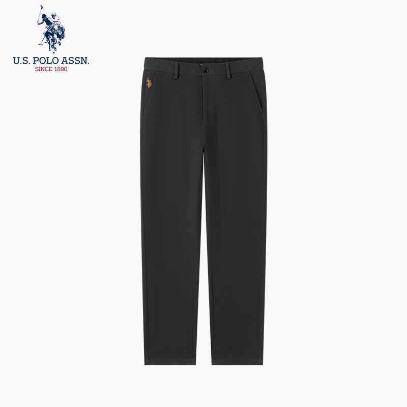 

нас. POLO ASSN. Чоловічі штани прямого крою в стилі бізнес-кежуал 35