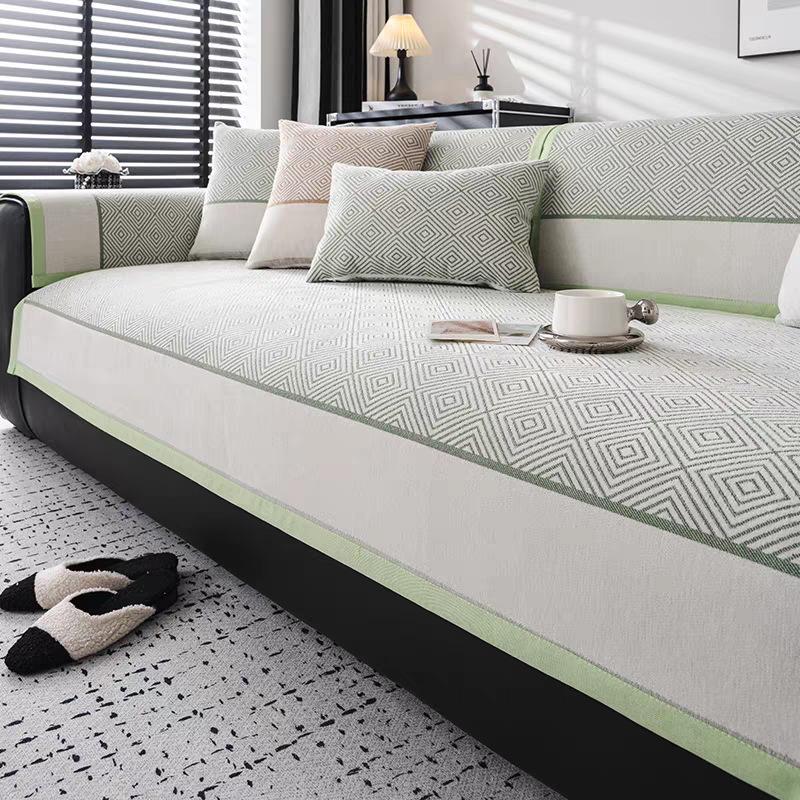 

Подушки для дивана в китайском стиле, новый чехол для дивана из цельного дерева в китайском стиле, полотенце для дивана из красного дерева, легкая подушка для дивана в роскошном стиле из шенилла 70*70cm